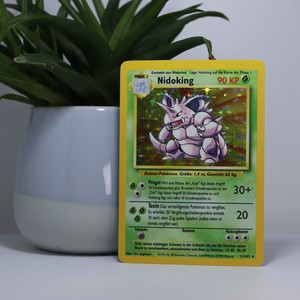 1 generation pokemon karten