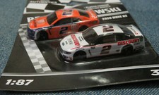 NASCAR Authentics 1/87 Brad Keselowski 2 2020 Wave 02