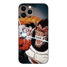 GokuDB Case For iPhone 16 15 14 13 12 11 Pro Max Plus Mini XR SE 8 7 _z44