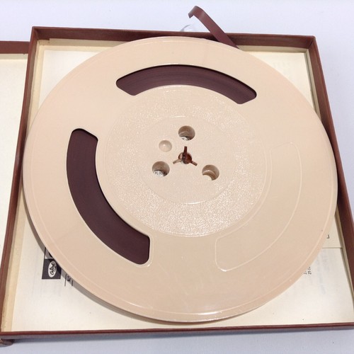 GLEN GRAY - SOUNDS OF THE GREAT BANDS - Jazz Reel To Reel Tape (1958) 2W-1022 - Picture 10 of 12