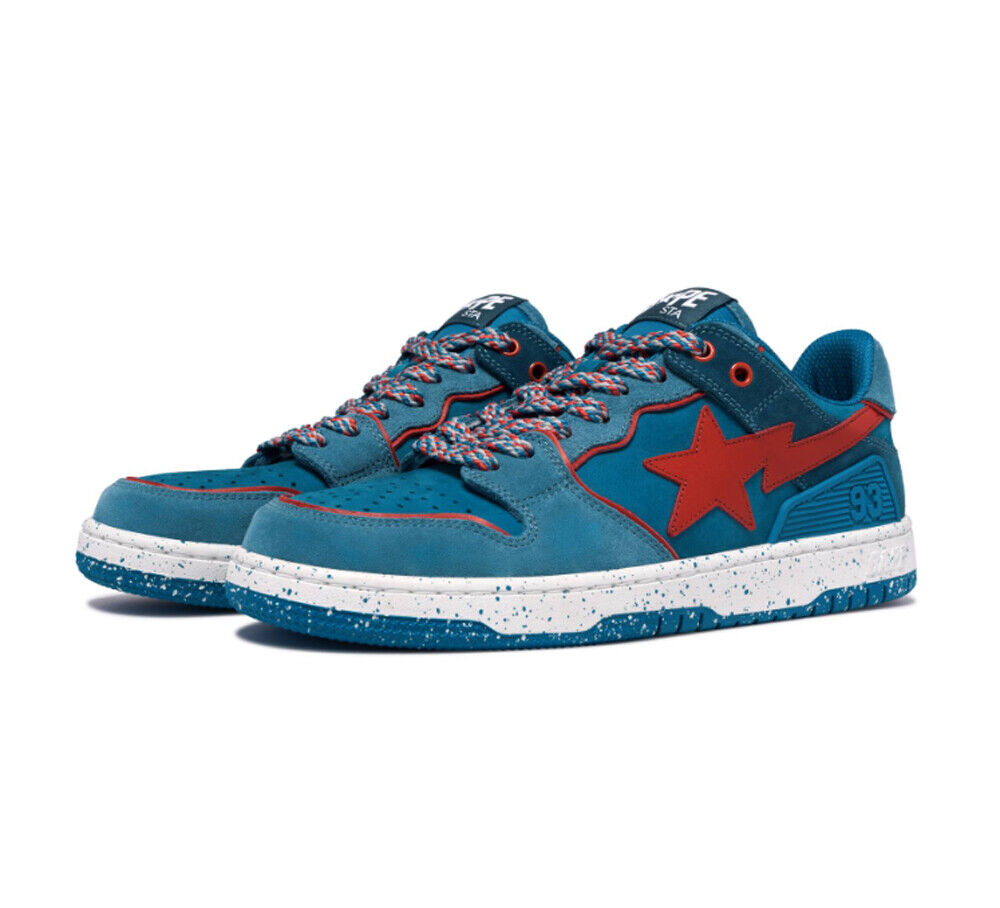 A BATHING APE Men's Footwear BAPE SK8 STA #7 1K30191326 b | eBay A BATHING APE Men's Footwear BAPE SK8 STA #7 1K30191326 b | eBay