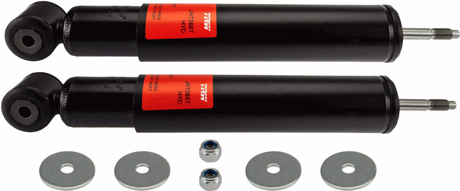 Amortisseur JHT266T TRW pour FIAT, longévité et performance premium certifiées