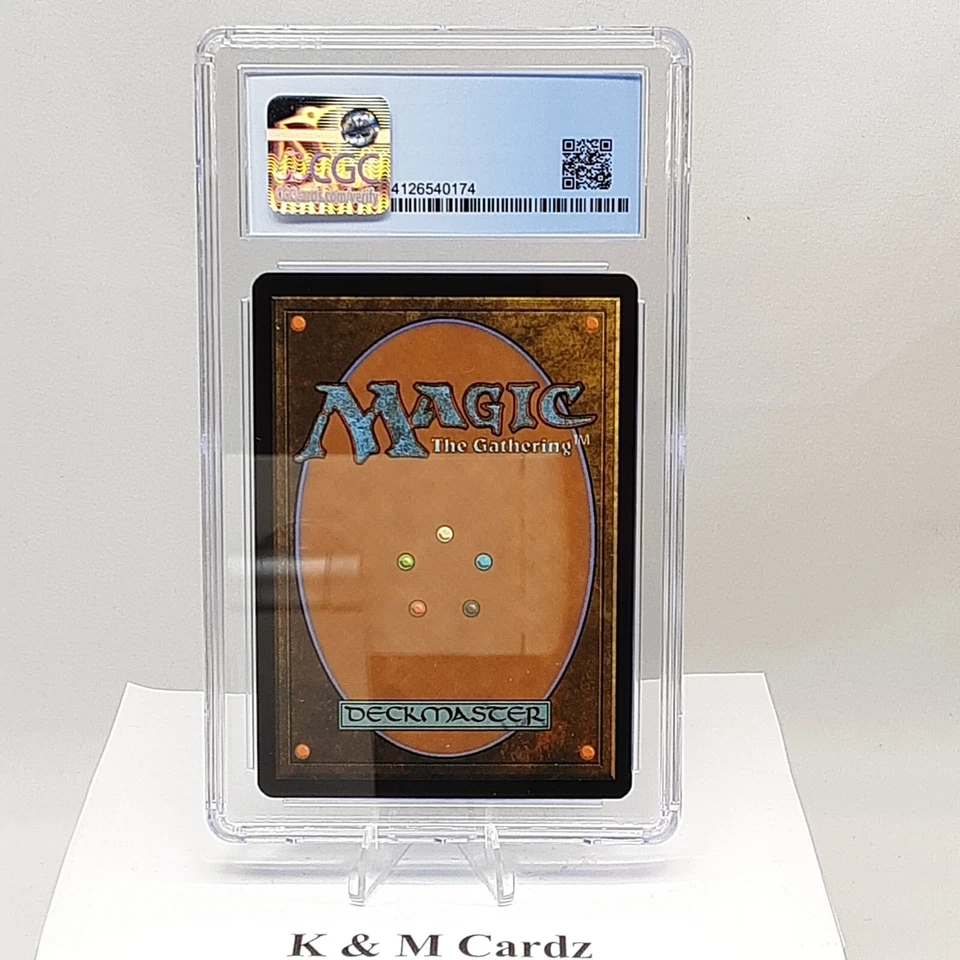 MTG - Planar Chaos - Serendib Sorcerer - Graded - CGC 9.0 - Image 3 of 4
