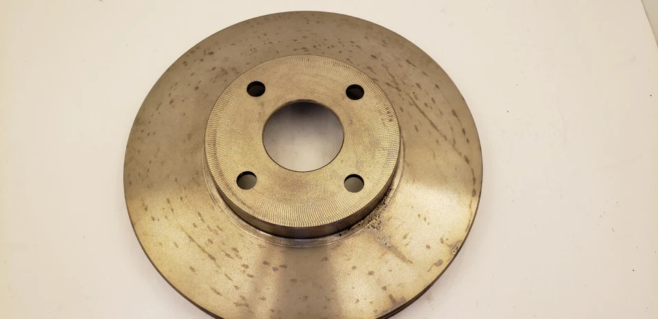 AUTO EXTRA 80-6131 DISC BRAKE ROTOR, NIB - Image 4 of 4