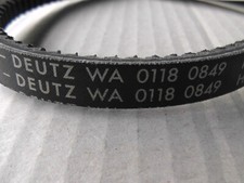 Keilriemen 575XPZ X 1562 Für Deutz Traktor DX92, DX86, DX 4.50 – La 1575, Granit Parts