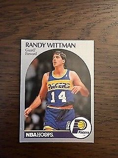 1990 NBA Hoops Basketball Cards - Complete Your Set - Picture 140 of 196