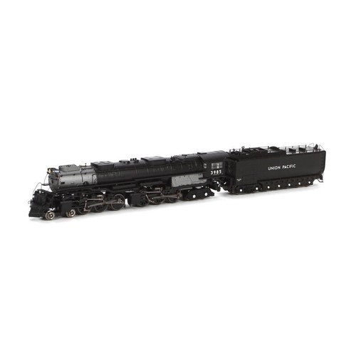 Athearn 22923 Dampflok Challenger 4-6-6-4 UP digital mit Sound Spur N Fabrikneu | Zustand: Neu