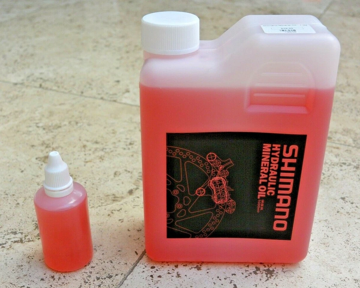Shimano mineral oil new arrivals