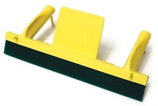 EZ Grip Squeegee for Screen Printing 13" Wide, (with Rubber) 2499