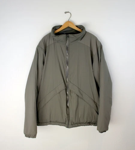 Orc Industries Cold Weather Level 7 L7 Insulative Jacket USA Military L Parka