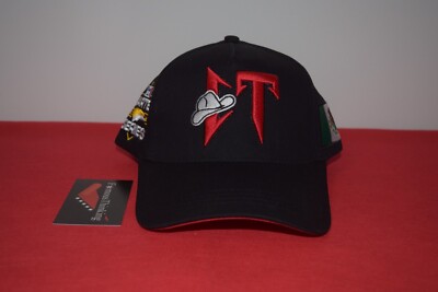 Cartel Caps Series Gorra Natanel Cano Snapback Los Corridos Hat not Dandy JC