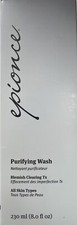 Epionce Purifying Wash Blemish Clearing 8oz 230ml EXP 12/2025 NEW In Box 