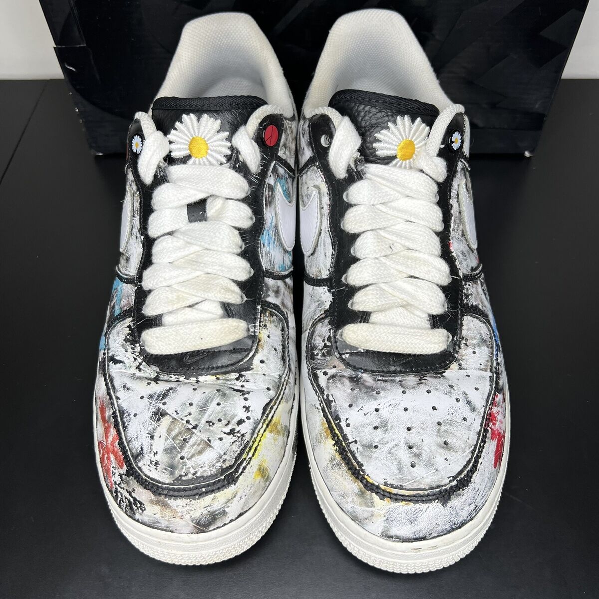 Size 11 - Nike Air Force 1 '07 x G-Dragon Para-noise 2019 Size 11 - Nike Air Force 1 '07 x G-Dragon Para-noise 2019
