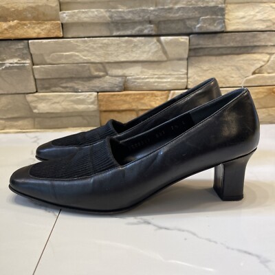 Salvatore Ferragamo Black Dress Loafers Size 15 Salvatore Ferragamo | Shoes | Mens Salvatore Ferragamo  main image 3