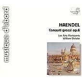 NEW George Frederick Handel - Haendel: Concerti Grossi Op. 6 (2003) CD Unwrapped