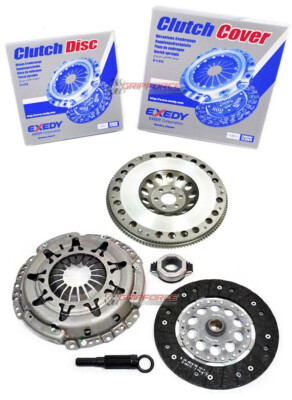 EXEDY CLUTCH SET +FX Xlite FLYWHEEL FOR 2002-06 NISSAN ALTIMA SENTRA SPEC-V 2.5L