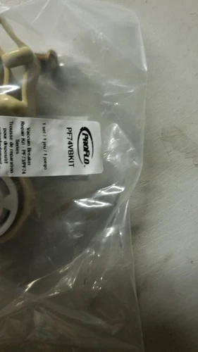 PROFLO PF74VBKIT Vacuum Breaker Repair Kit For PF73 and PF74 - Picture 1 of 3