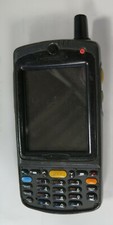 Motorola Symbol Pocket PC Barcode Scanner MC7598 - PZESKRWA9WR with Battery MC70