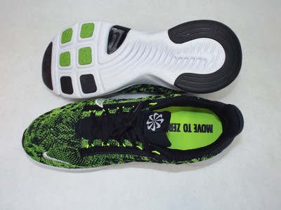nike training superrep go trainers in neon green