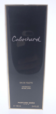 Cabochard by Gres  3.4 oz Eau de Toilette Spray for Women