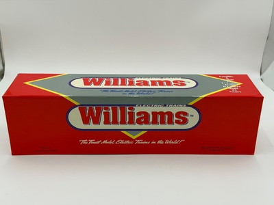 #ad WILLIAMS SD4508 READING SD45 POWER DIESEL LOCOMOTIVE BEE LINE #7602 O GAUGE $245.00