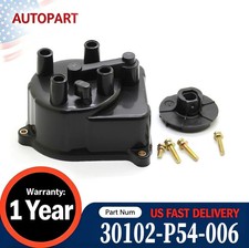 30102-p54-006 Genuine Oem Honda Accord Acura Integra Distributor Cap Assembly 30102-p54-006 Genuine Oem Honda Accord Acura Integra Distributor Cap Assembly