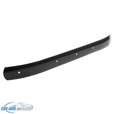 Rear Bumper Face Bar Black For Chevrolet Chevy Gmc Truck 1947-1955 1954