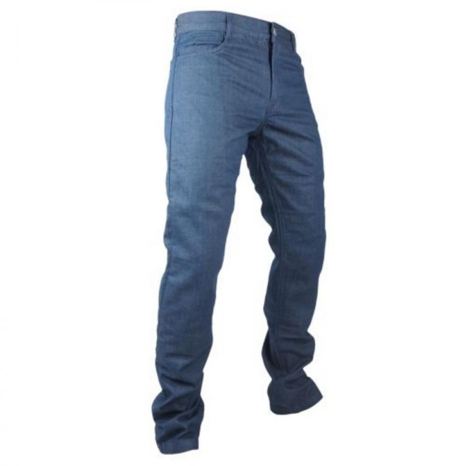Jean Overlap Street Pétrol taille 42 résout le manque de protection en moto