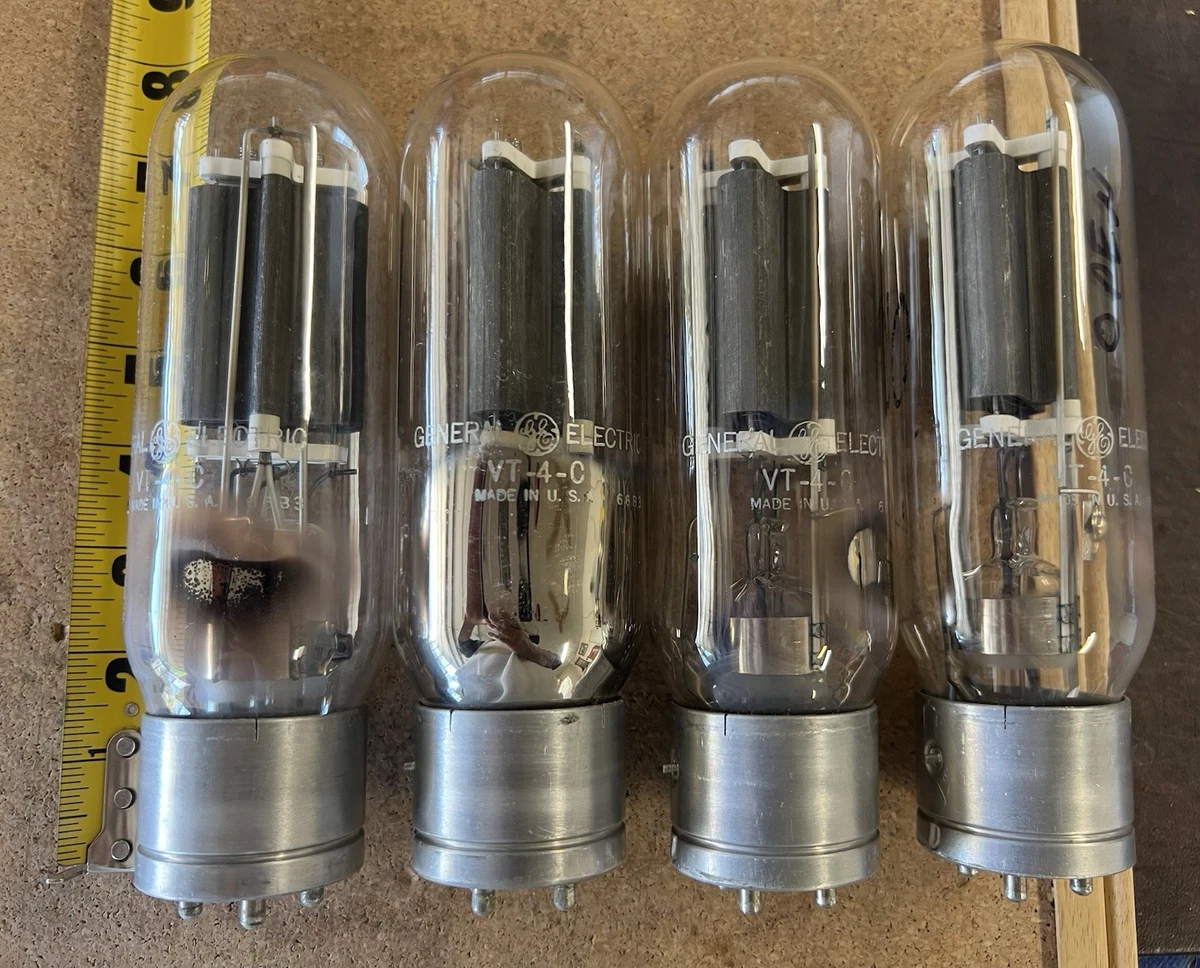 真空管 VT-4C USA 1942 vt4c tube products for sale | eBay