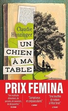 Un Chien A Ma Table, Hunzinger, Claudie