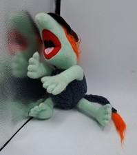 Fraggle Rock 1984 Stuffed Toy Character Plush Vintage T2860 LS6