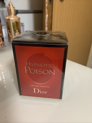 Dior Hypnotic Poison Eau de Toilette Damen 30 Ml NEU OVP