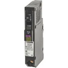 Square D By Schneider Electric Breaker 20A Cafci/Gfci 1 Pole QO120PDFC