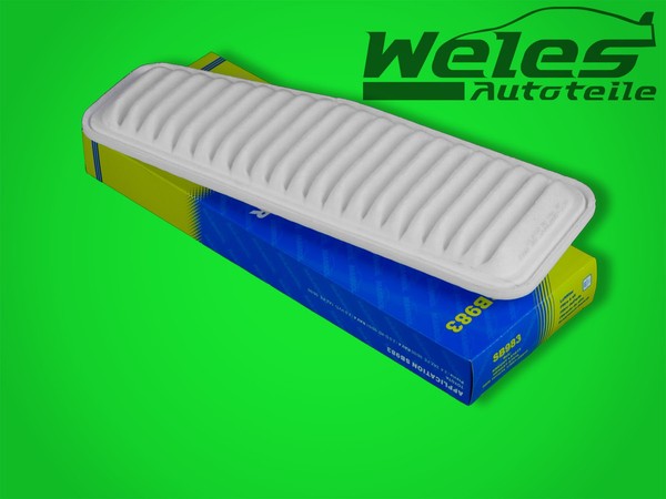 L983 Luftfilter Toyota Previa 2,4 16V Rav 4 Ii 2,0 D-4D 4WD Vvti-image