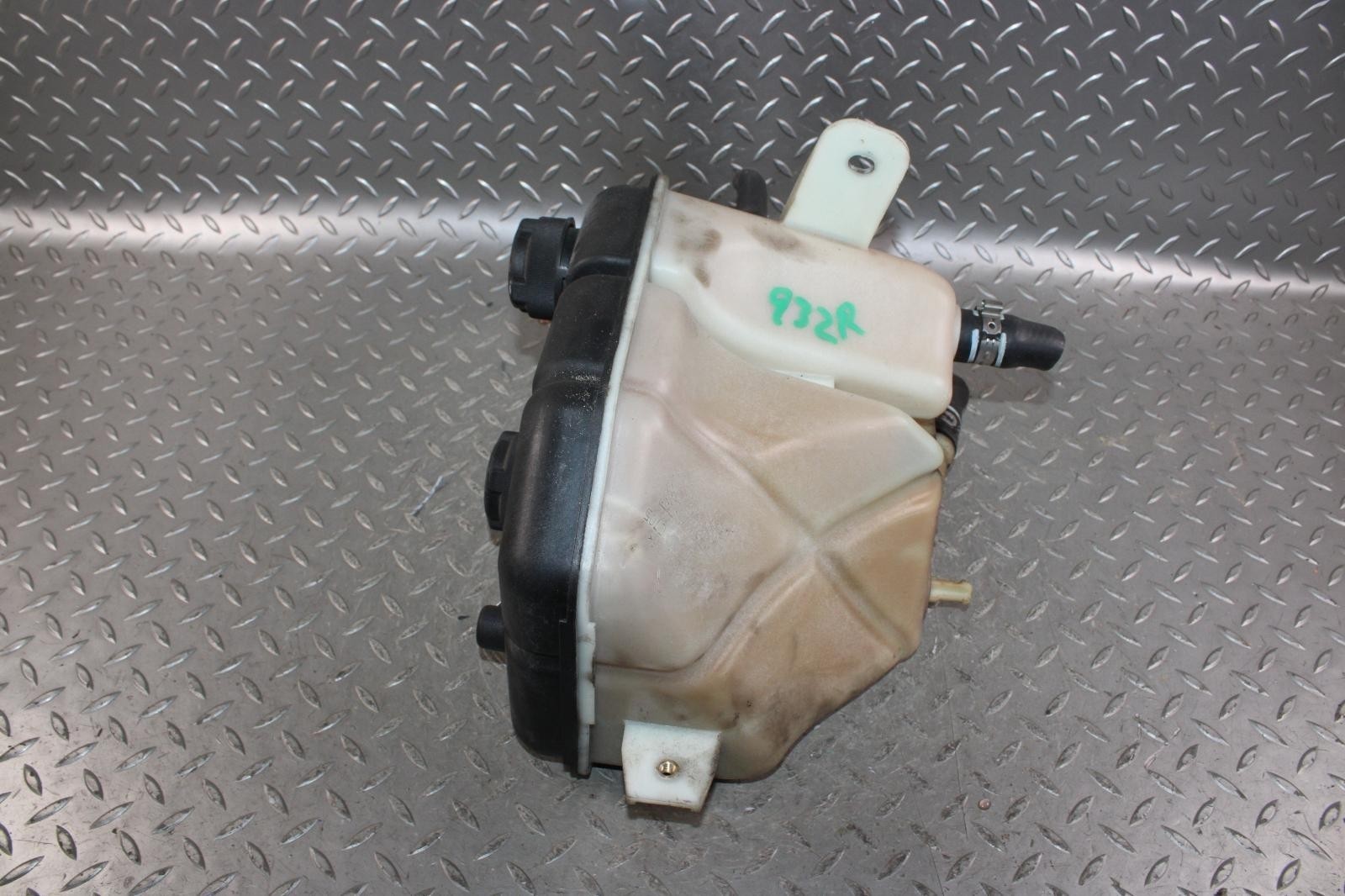 14-19 Ghibli 3.0L Engine Coolant Overflow Reservoir Bottle Tank Factory Unit OEM