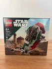 LEGO Star Wars: Boba Fett's Starship Microfighter (75344)