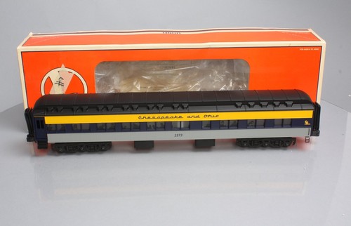 Coche comedor Lionel 6-19090 calibre O Chesapeake y Ohio peso pesado LN/caja | Condition: Used