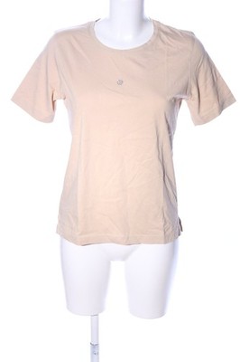 FABIANI T-Shirt Damen Shirt Gr. DE 36 wollweiß Casual-Look