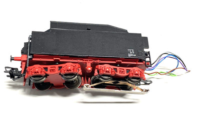 Märklin HO    BR 41 029  -- komplett   TENDER  Digital    -- A/20