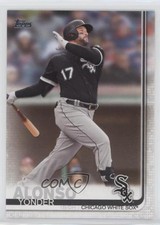 2019 Topps Update Advanced Stat 106/150 Yonder Alonso #US6 wr1