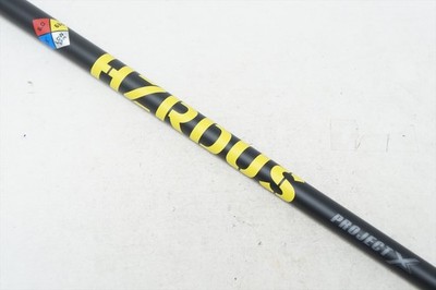 New Project X HZRDUS Yellow 63g 6.0 STIFF 46