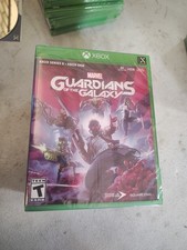Brand New! | Marvel's Guardians of the Galaxy (Microsoft Xbox, 2021)