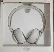 Wireless Headphones By Jam Been There Off White