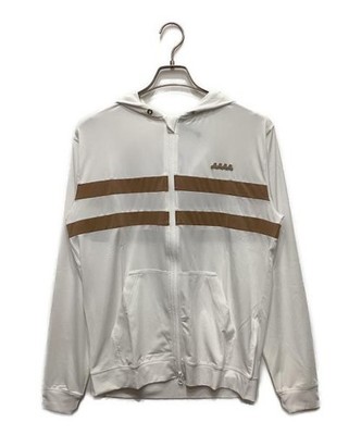 muta MARINE                    Rash hoodie white MMTK-435037