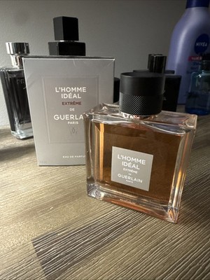 Guerlain L'Homme Ideal Extreme EDP Spray Men, 3.3 oz (100ml)
