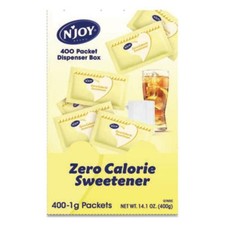 Sustituto de azúcar de sucralosa amarilla Njoy (83220)