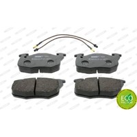 Ferodo BremsbeläGe Vorne FüR Renault Clio I 19 II Peugeot 306 SchräGheck