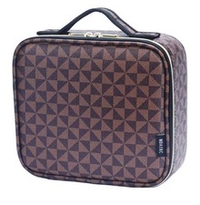 Travel Makeup Train MAKE UP Case Makeup Cosmetic Case Organizer Portable Arti...