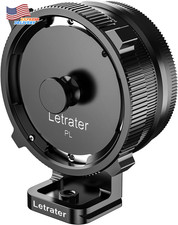 PL-GFX Mount Adapter for Arri PL to Fuji G Mount GFX Cameras-Fuji GFX100 NEW USA