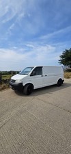 Volkswagen T5 T5.1 1.9TDI T30 102BHP LWB TRANSPORTER DAY VAN CAMPER 12MONTH MOT